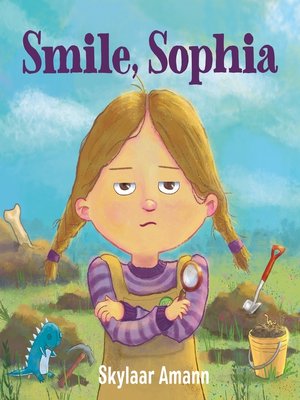 cover image of Smile, Sophia